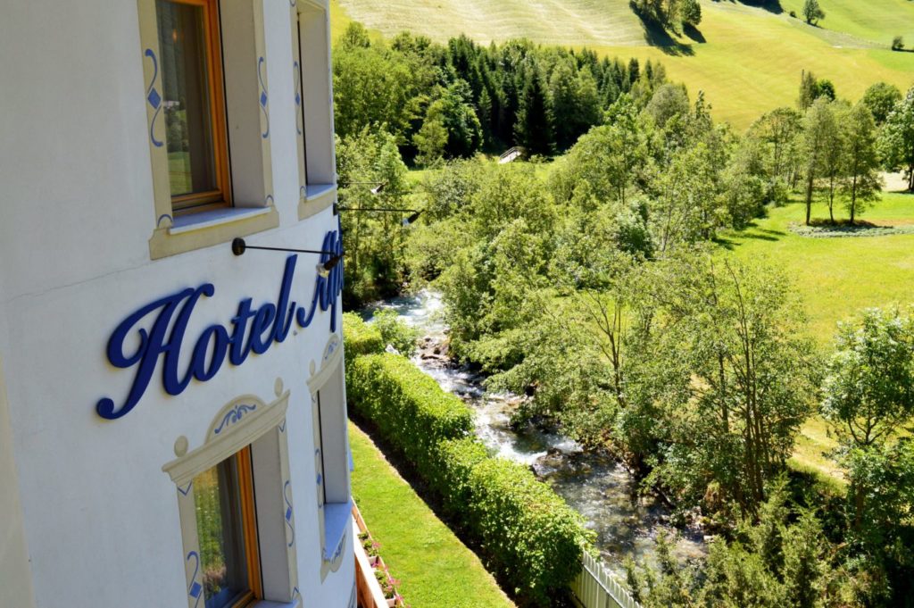 Wanderurlaub – 4 Sterne Superior Hotel Alpin Royal im Ahrntal