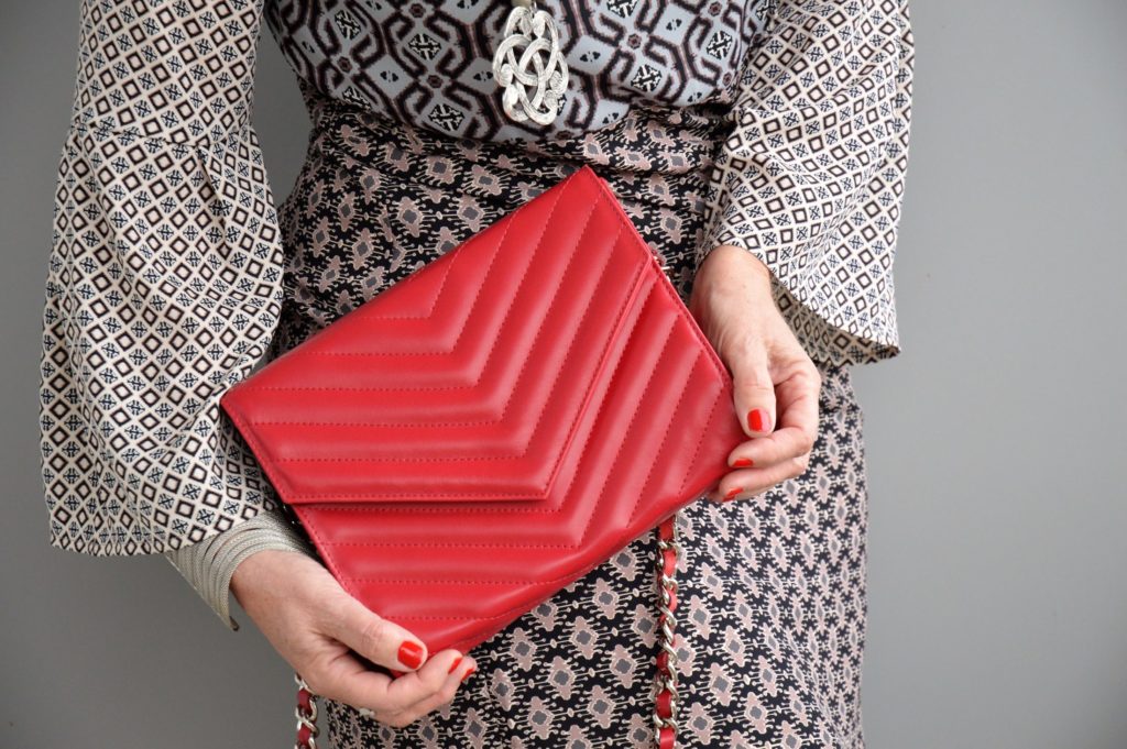 FELICITAS – meine Handtasche für gewisse Stunden