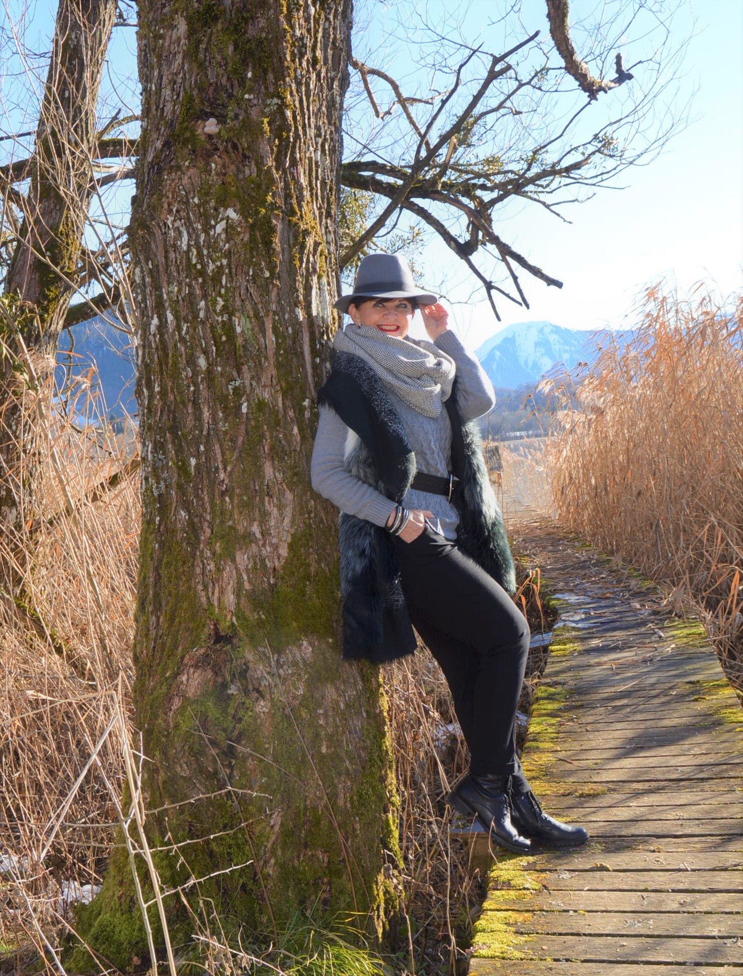 Casual Look für Frauen 40plus