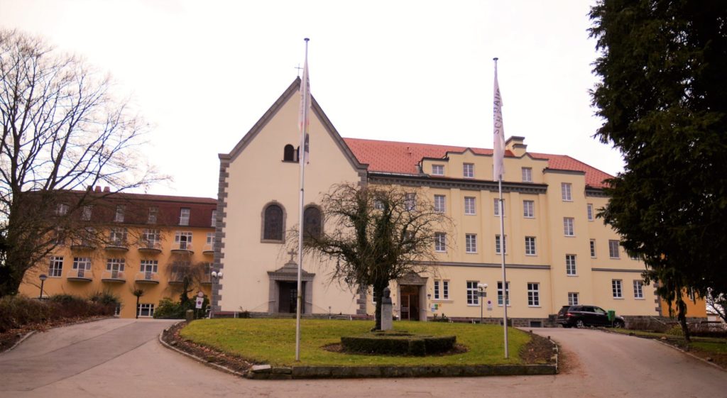 KURHAUS SCHÄRDING – Zeit für mein ICH