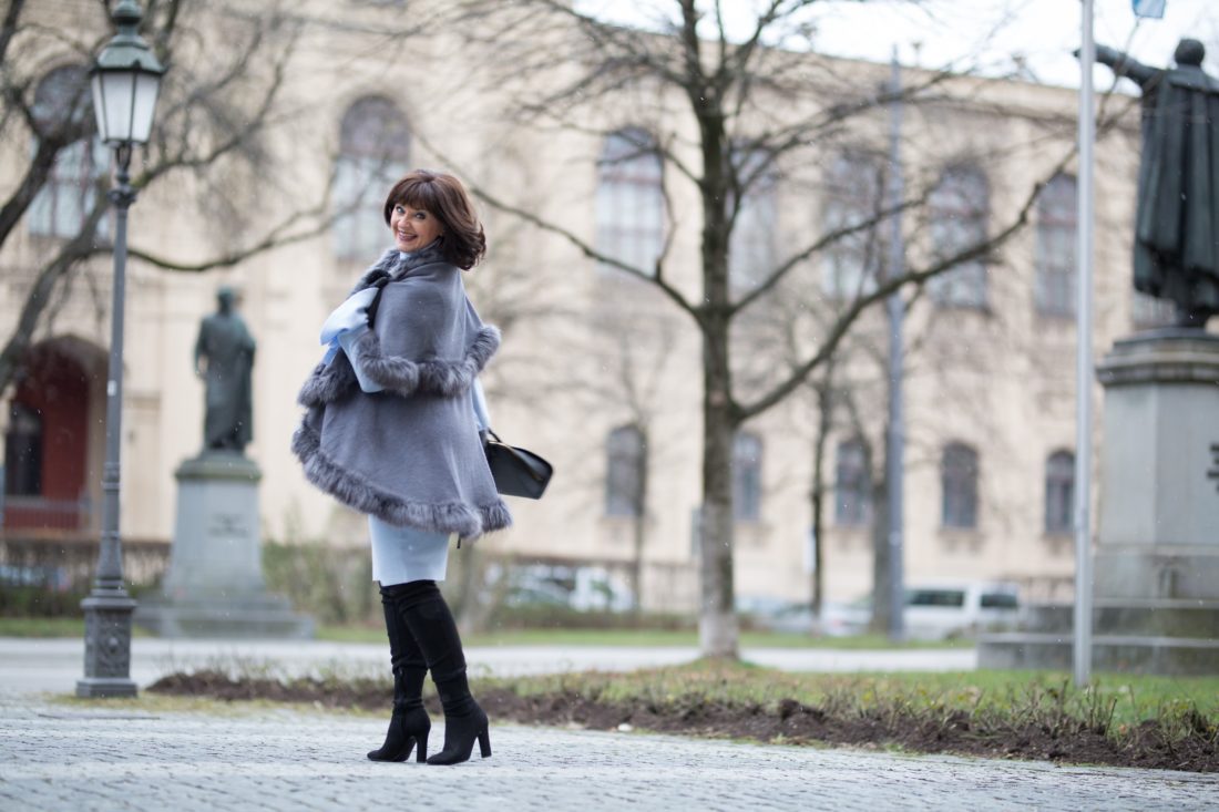 7 Looks für 7 Tage Styling Tipps für Frauen