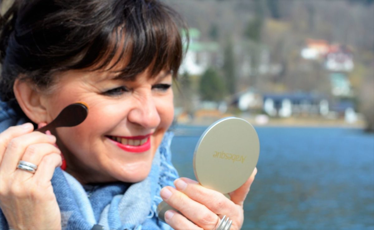 Make up Frühjahr 2018