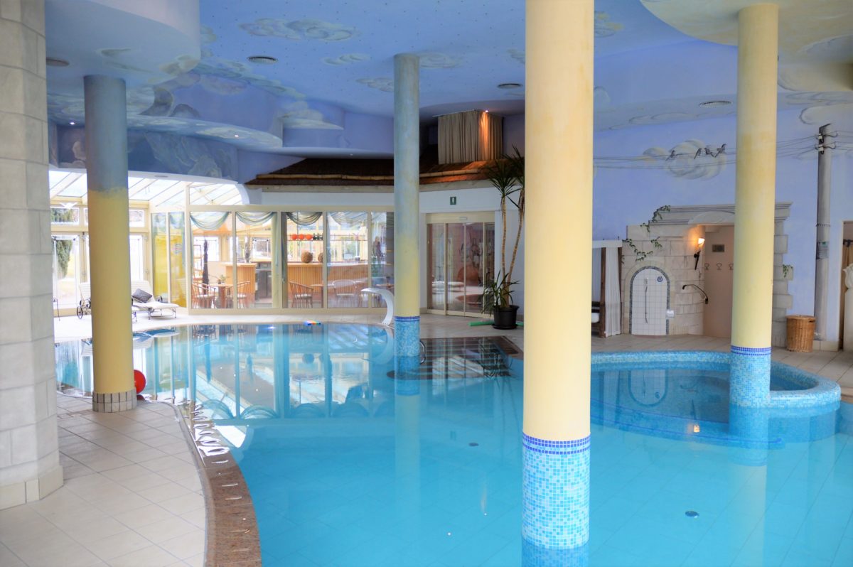 Hallenbad Hotel Moser