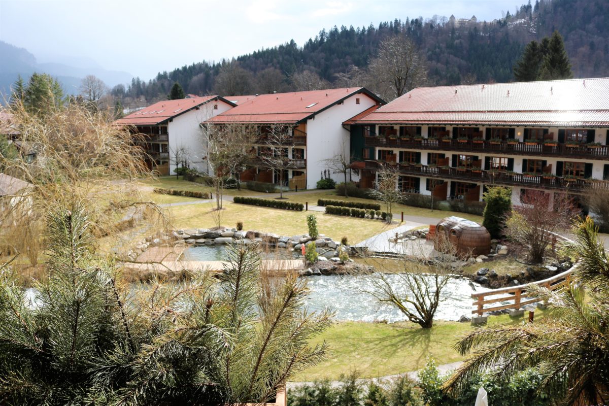 Parkanlage Bachmair Weissach