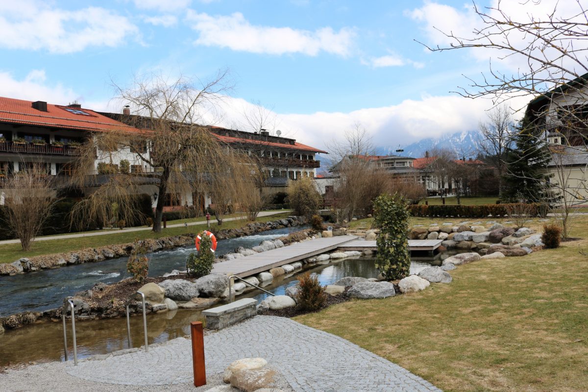 Naturbadesee Hotel Bachmair