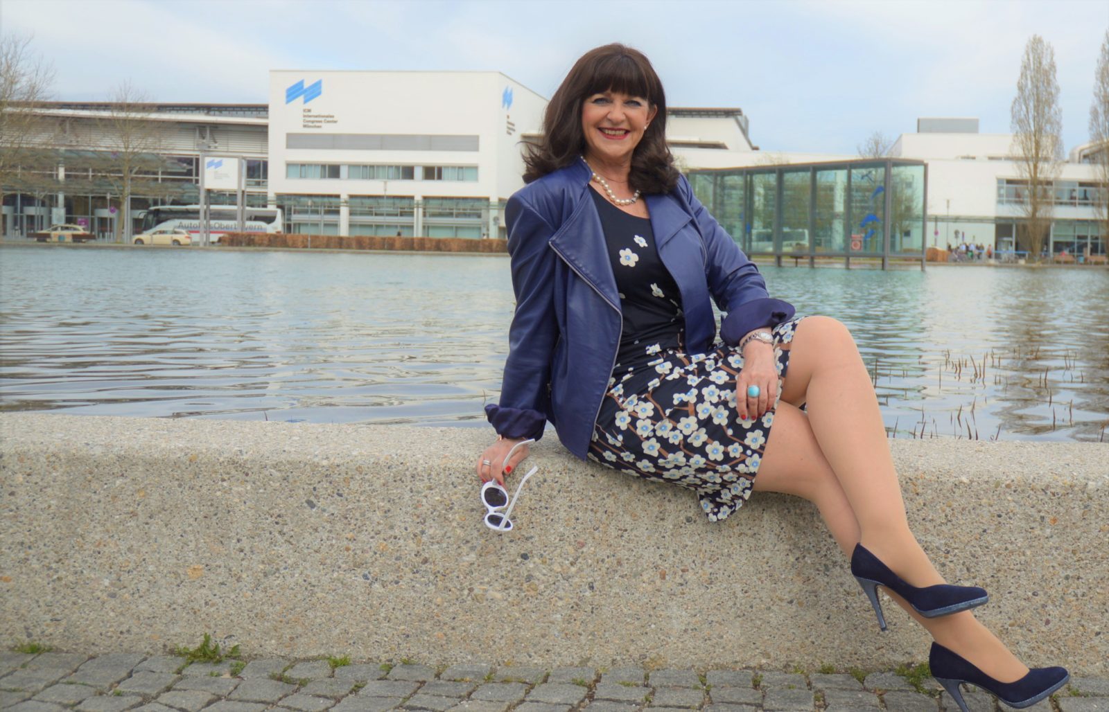 Hauptbild Peter Hahn mit Lederjacke