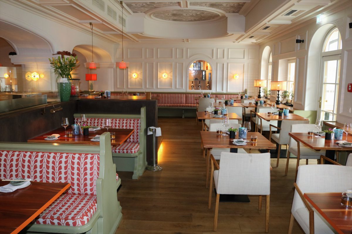 MIZU SUSHI BAR Lady 50plus