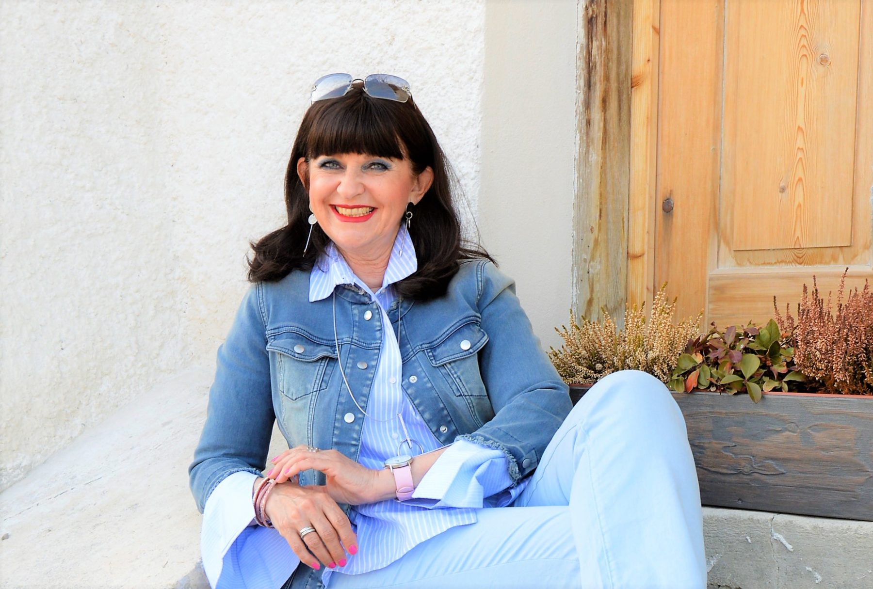 Sommertrend Pastell - Coole Farben für warme Tage - Martina Berg - Lady ...