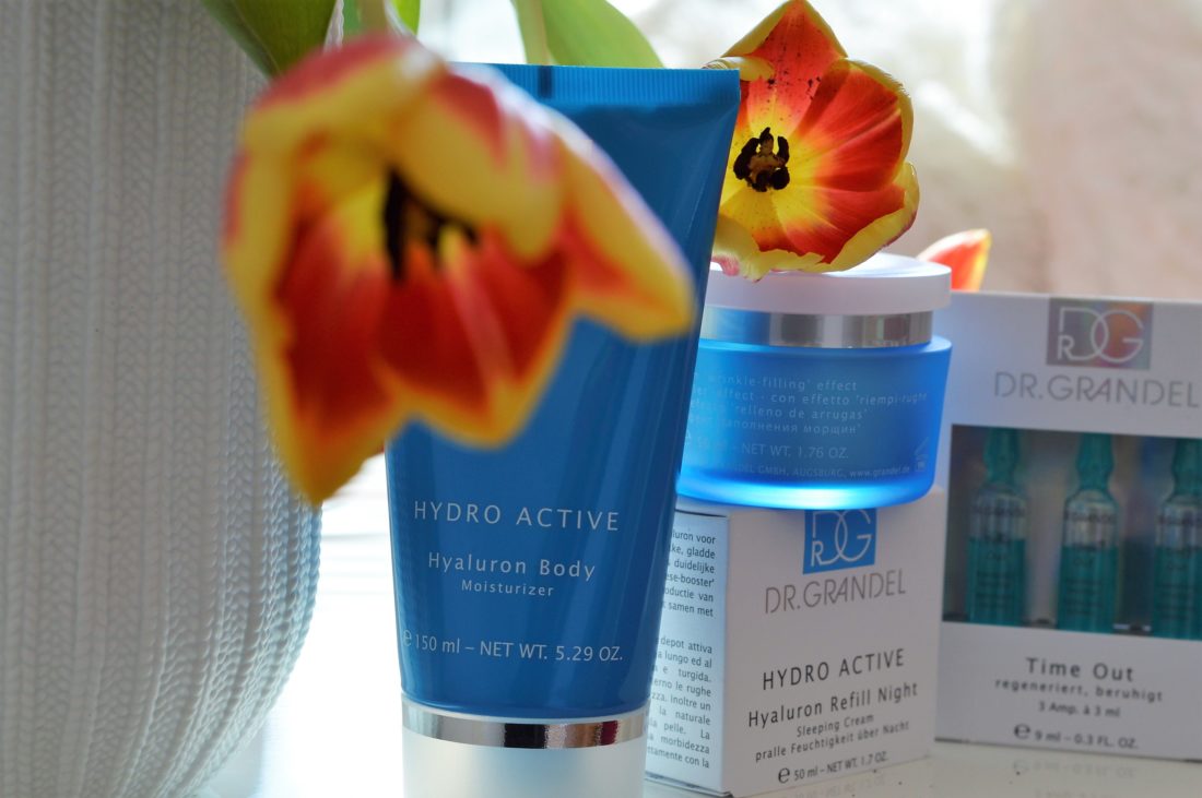 Body Creme Hyaluron