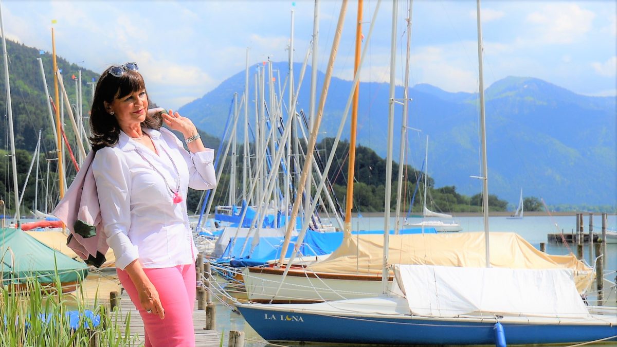 Klassiker weiße Bluse