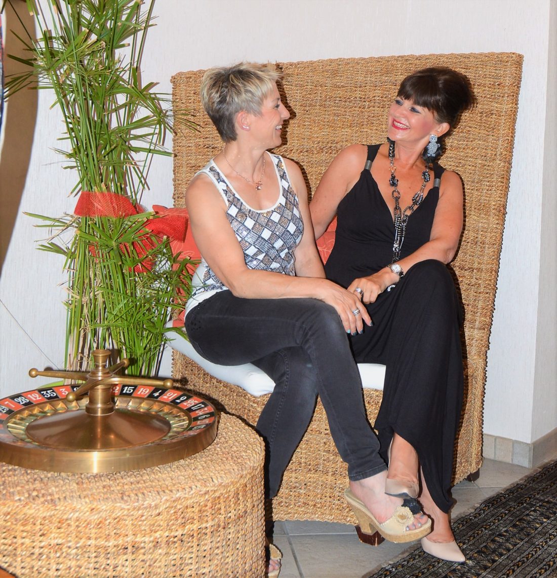 Beautyfarm Servus Besuch im Juni 2018