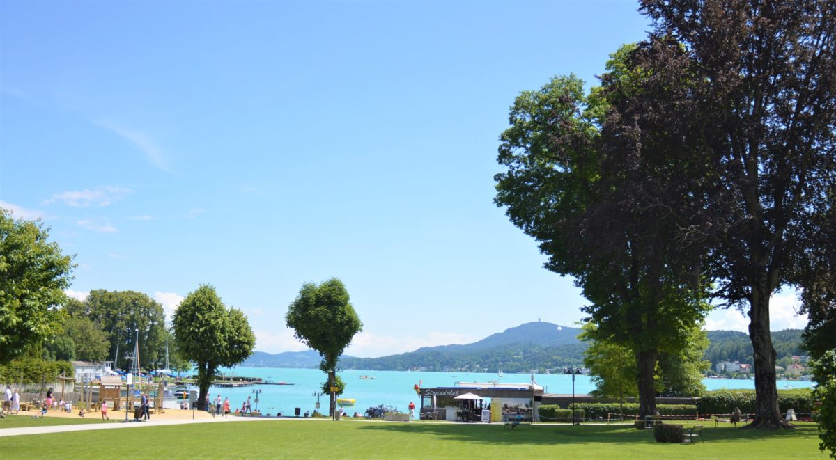 Promenade Wörthersee