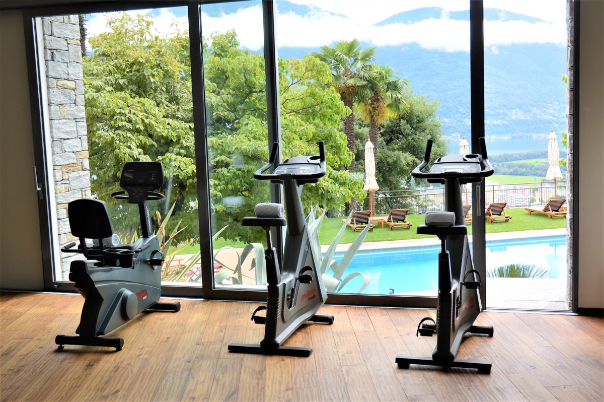 Fitness Villa Orselina