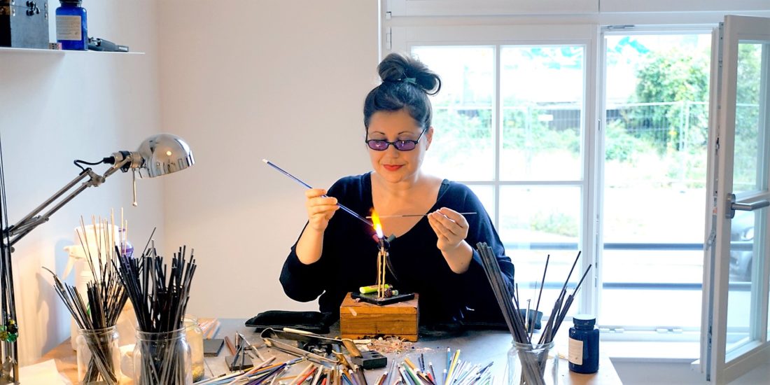 Interview Melanie Moertel