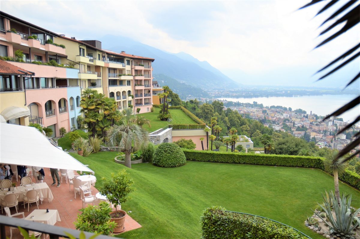 Villa Orselina Hauptbild