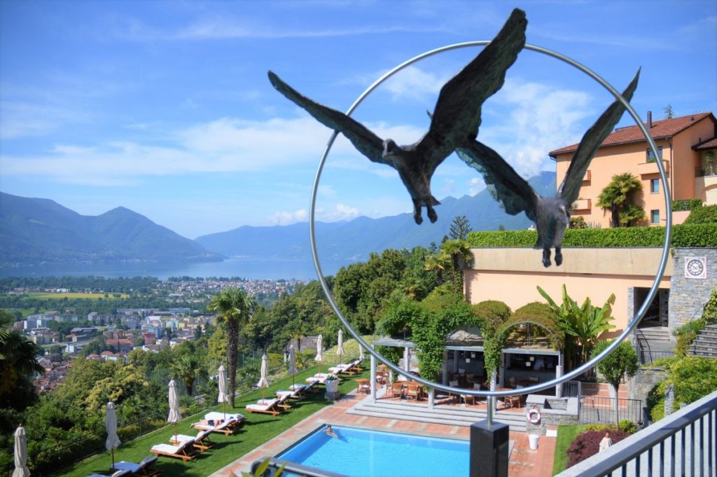 Hotel Villa Orselina – Ein Juwel am Lago Maggiore