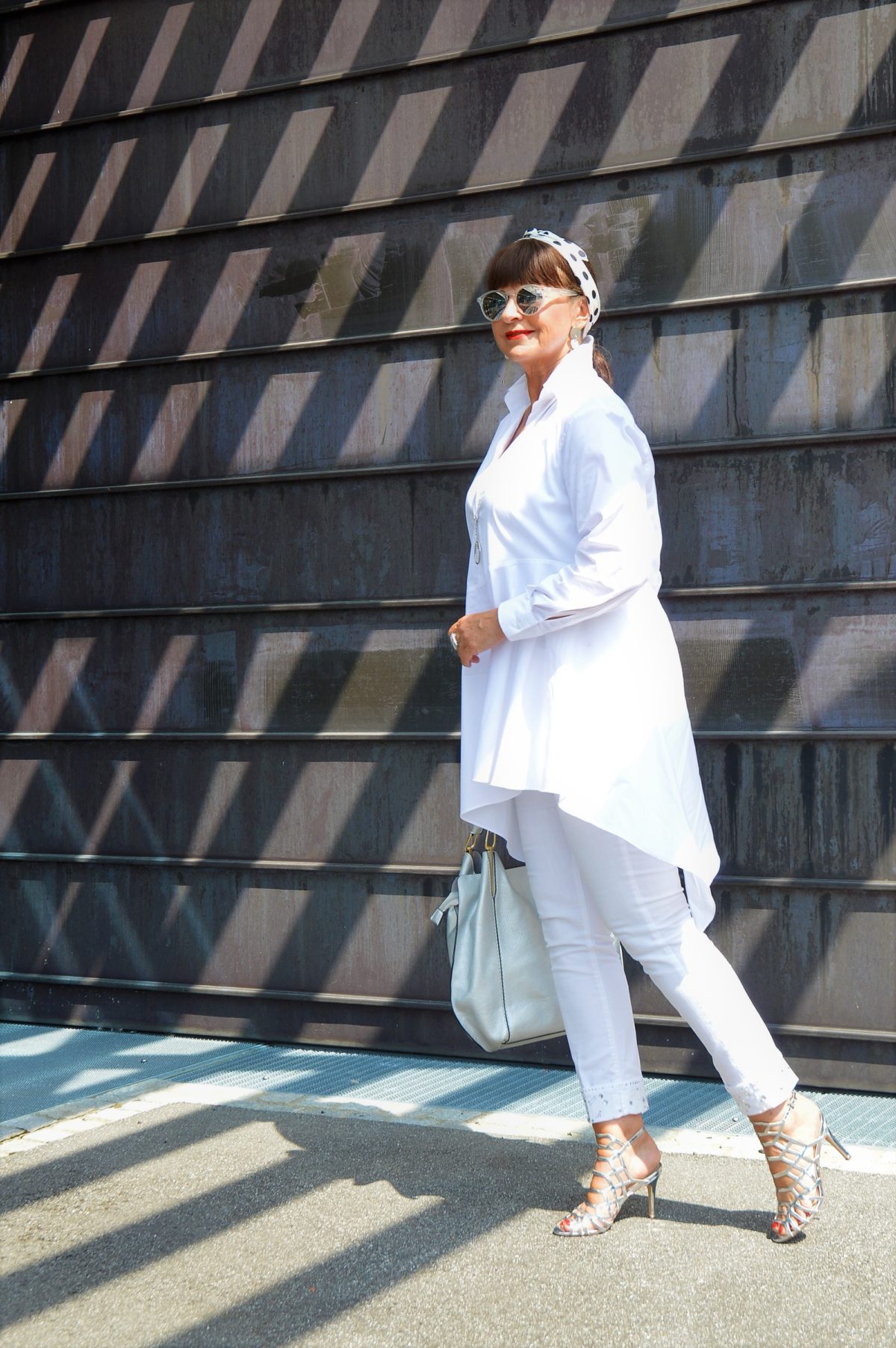 Ganz in weiß Sommer 2018