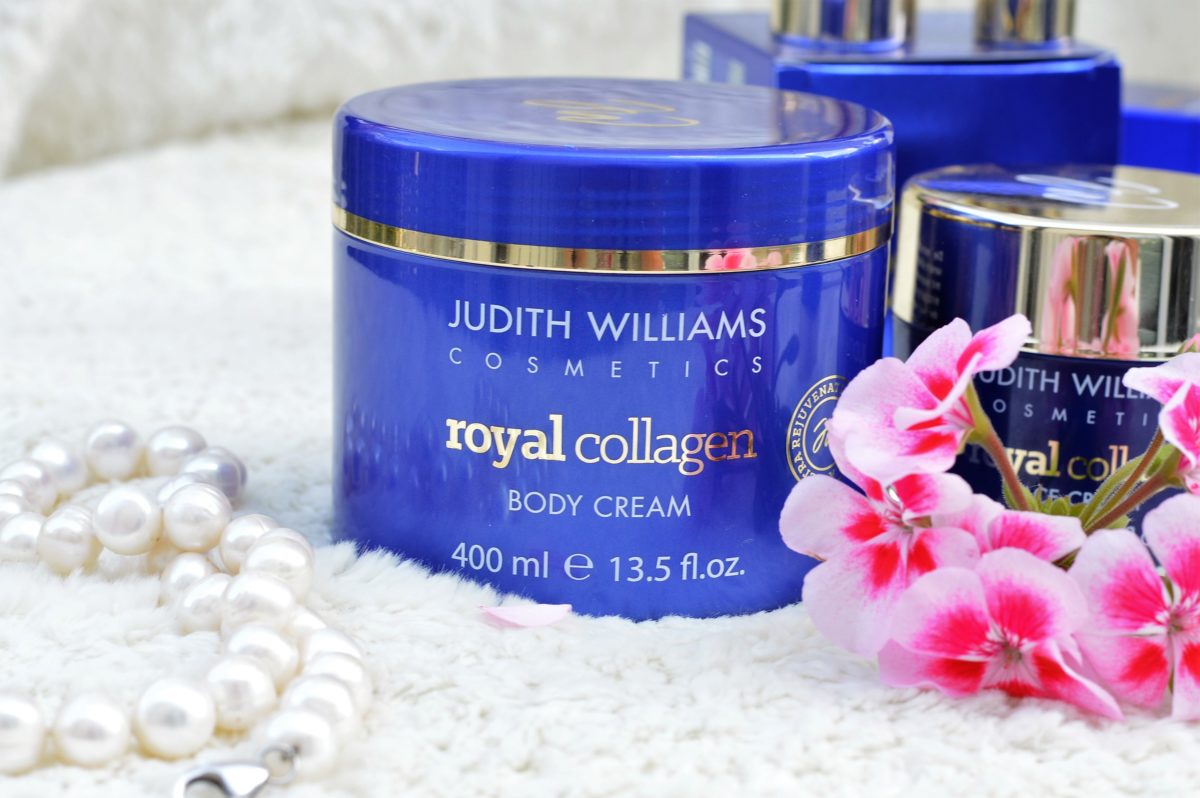Body Cream Royal Collagen