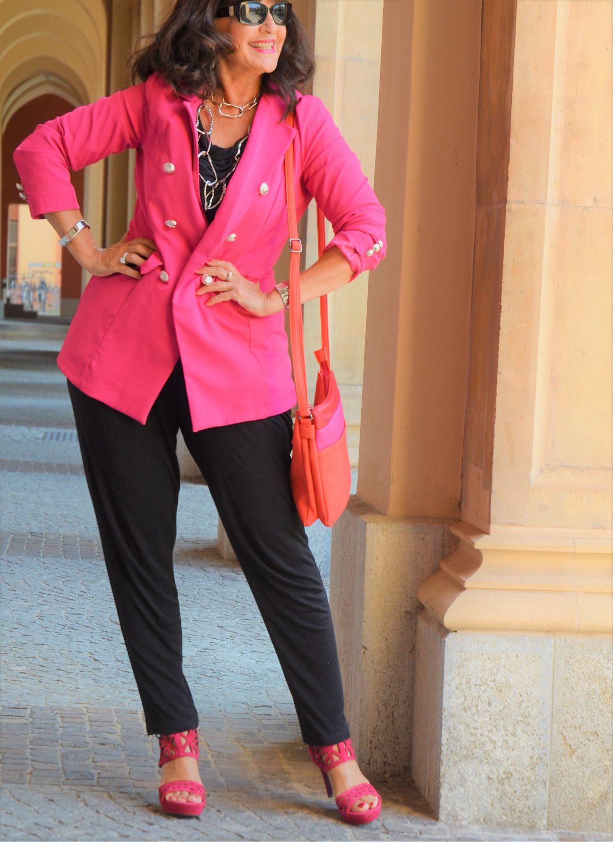 Office Look Jumpsuit