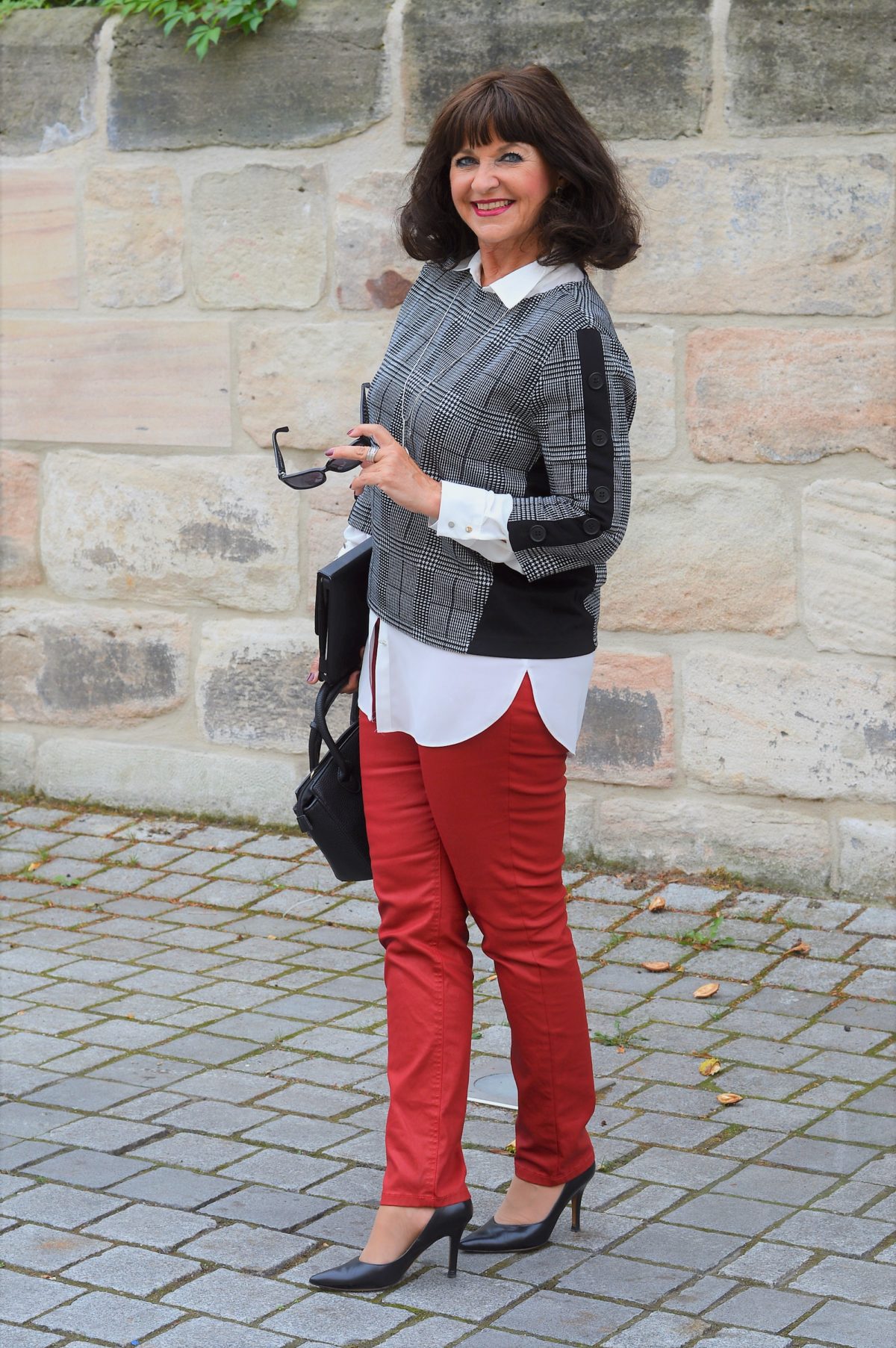 Herbstlook von Betty Barclay