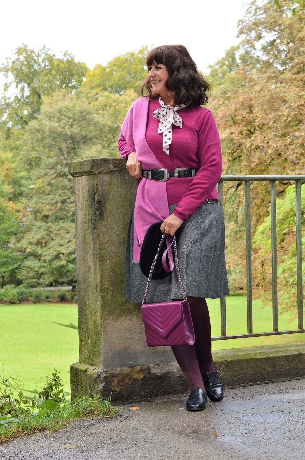 Very British im Herbst 2018