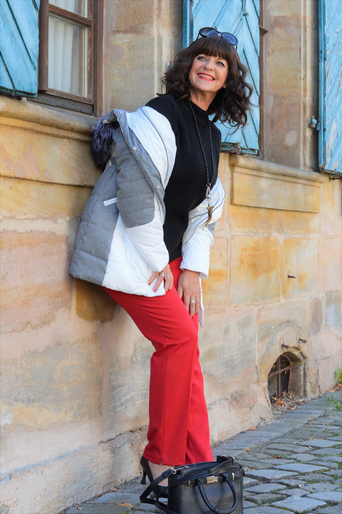 MONA Übergangsjacke