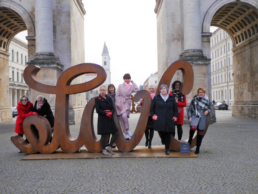 Bloggeburtstag Lady 50plus