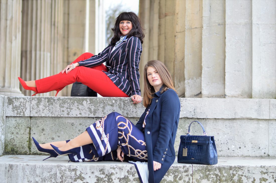 2 Generationen 1 Look März 2019