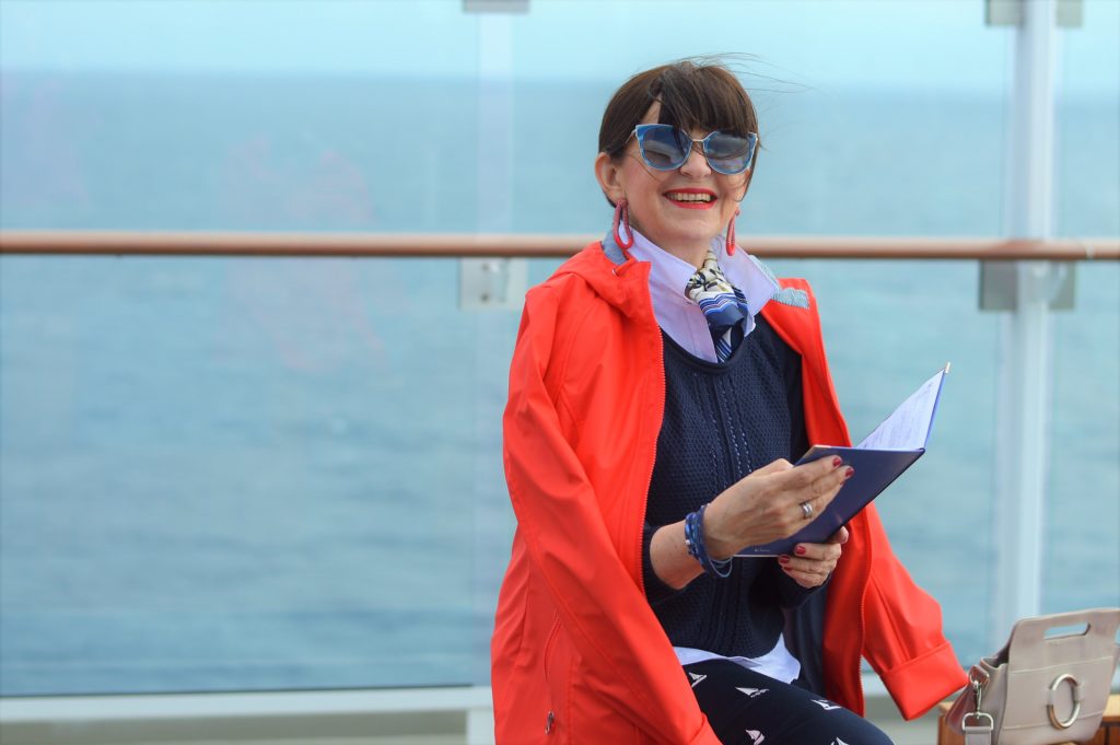 Outfit Kreuzfahrt