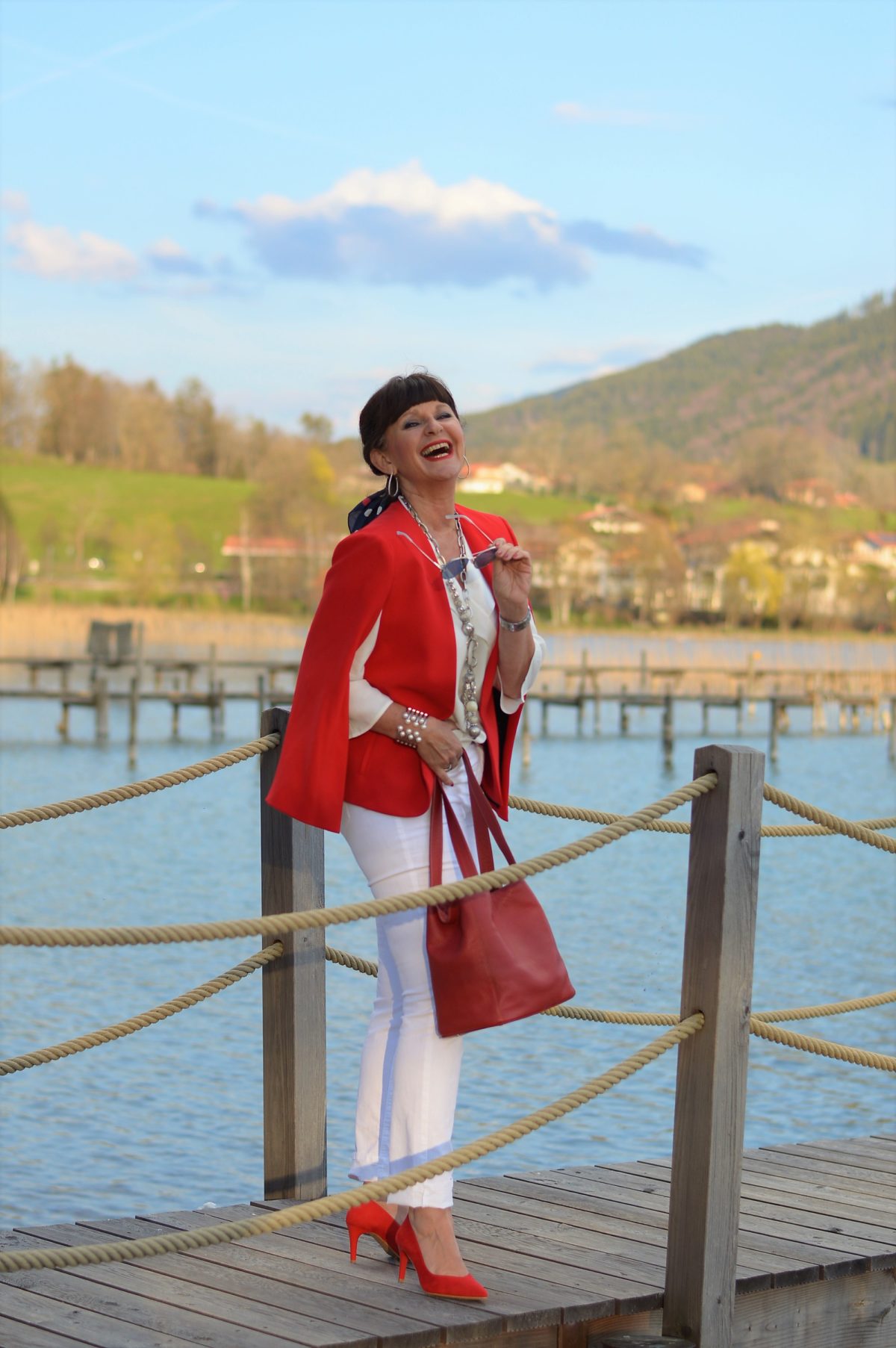 Perfekter Frühlingslook 2019