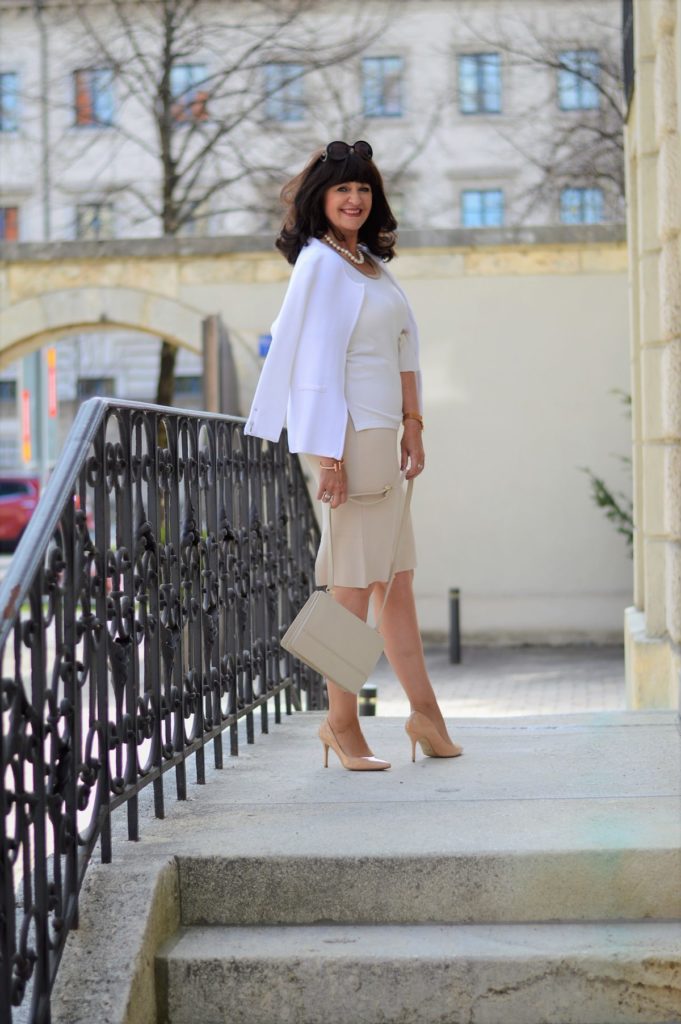 Lady 50plus präsentiert BIANA