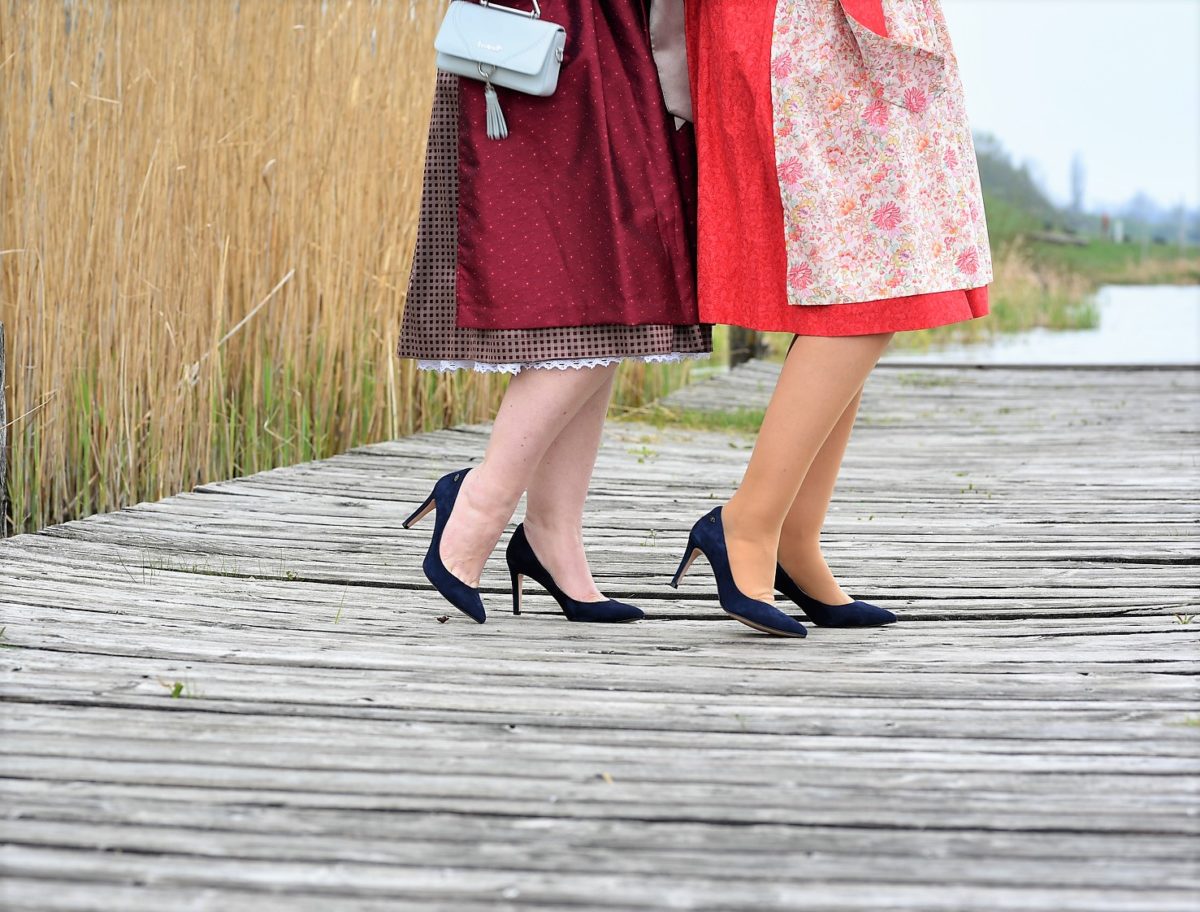 Pumps von XAVIER LUIS