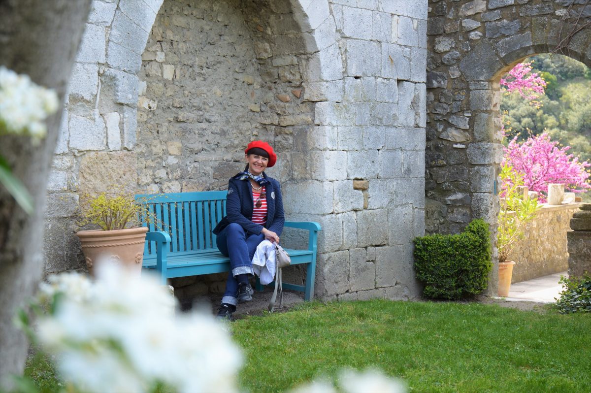 Jeans für die Packliste