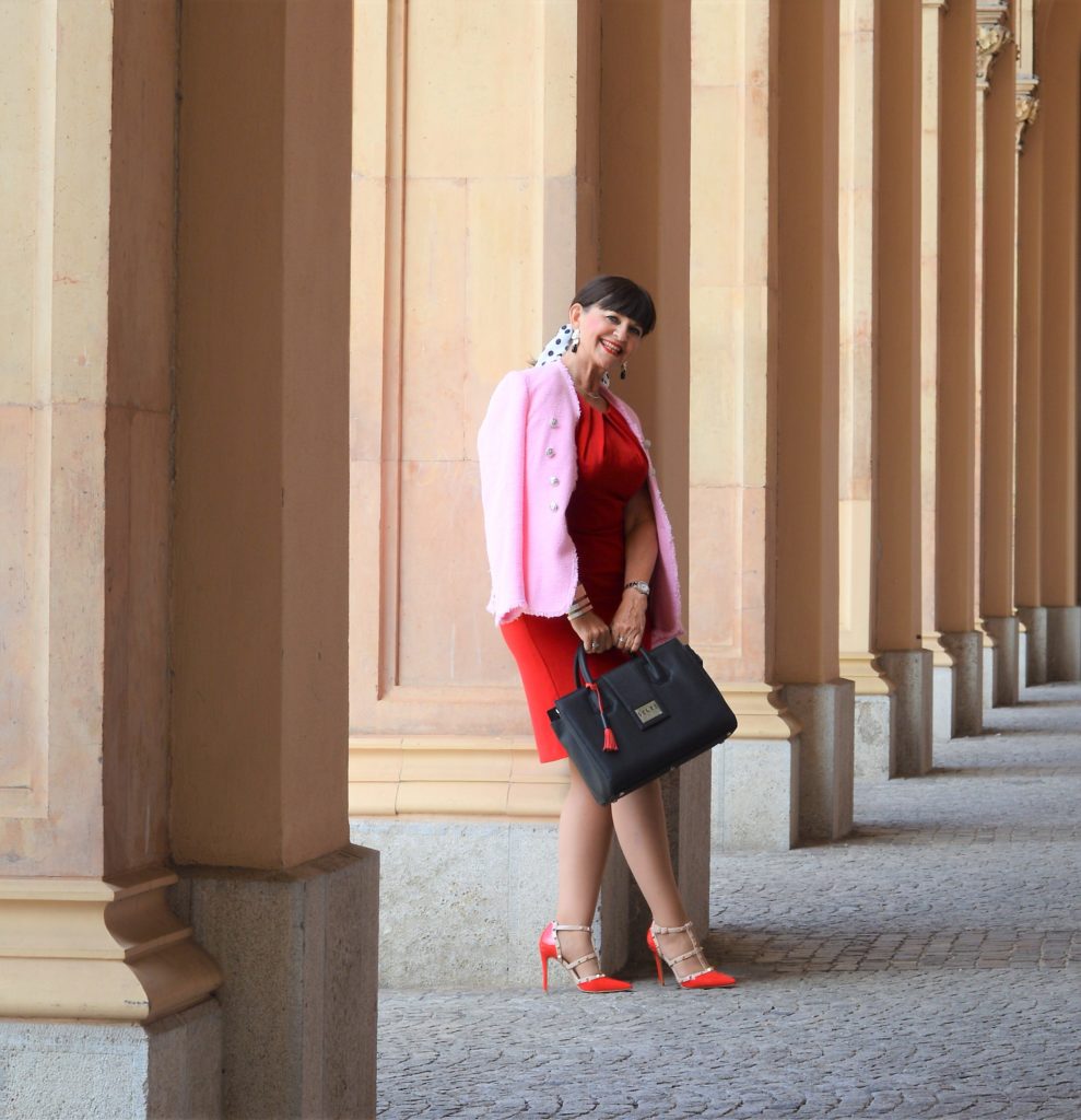 Mystery Bag Business Style