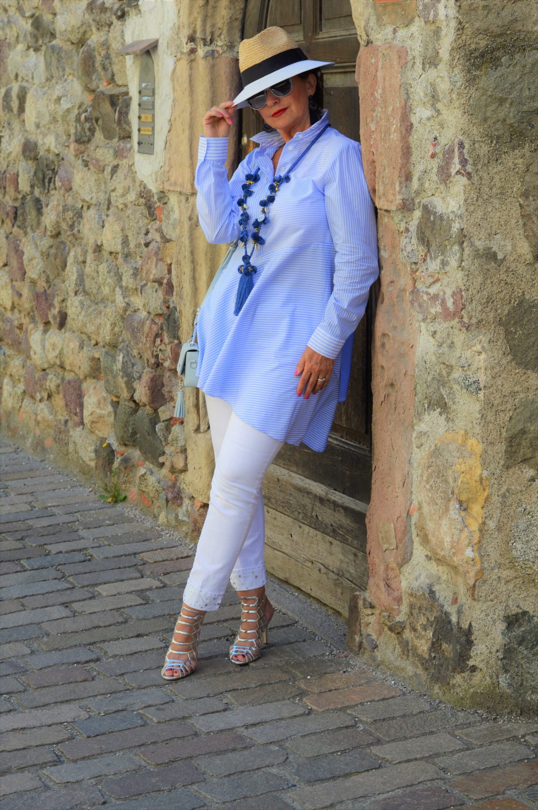 Eterna - Blusenkleid 06-2019