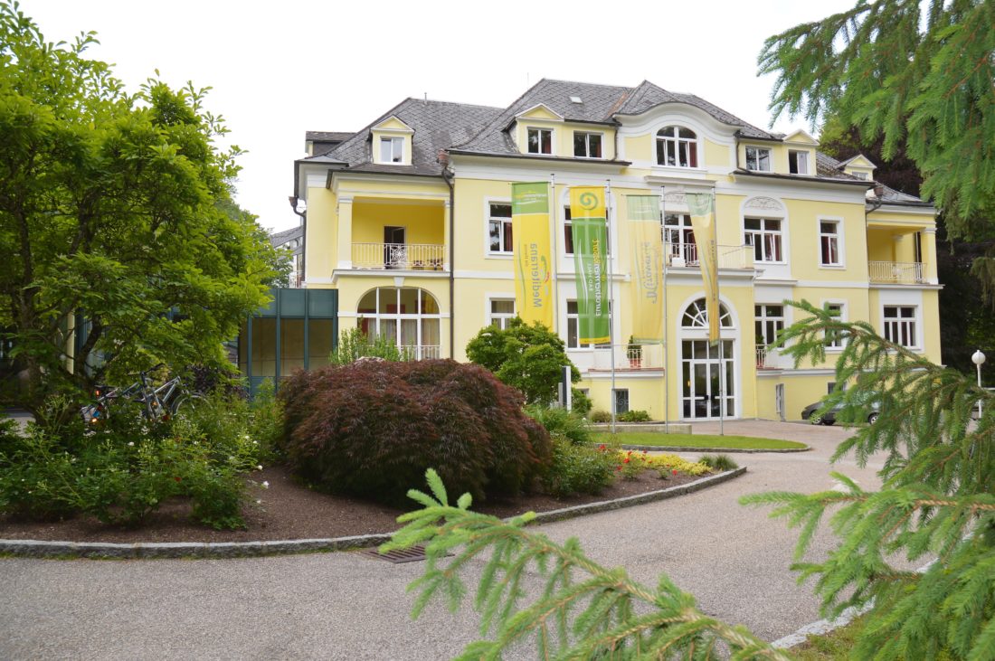 EurothermenResort Teil I