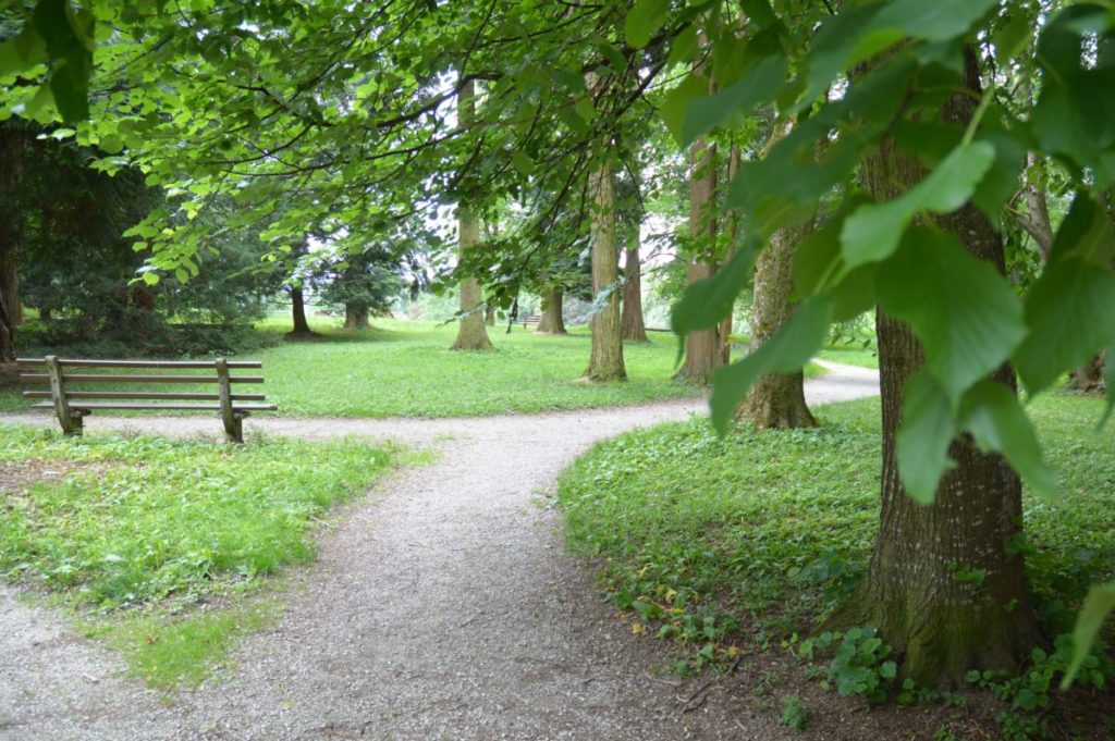 Parkanlage Bad Hall