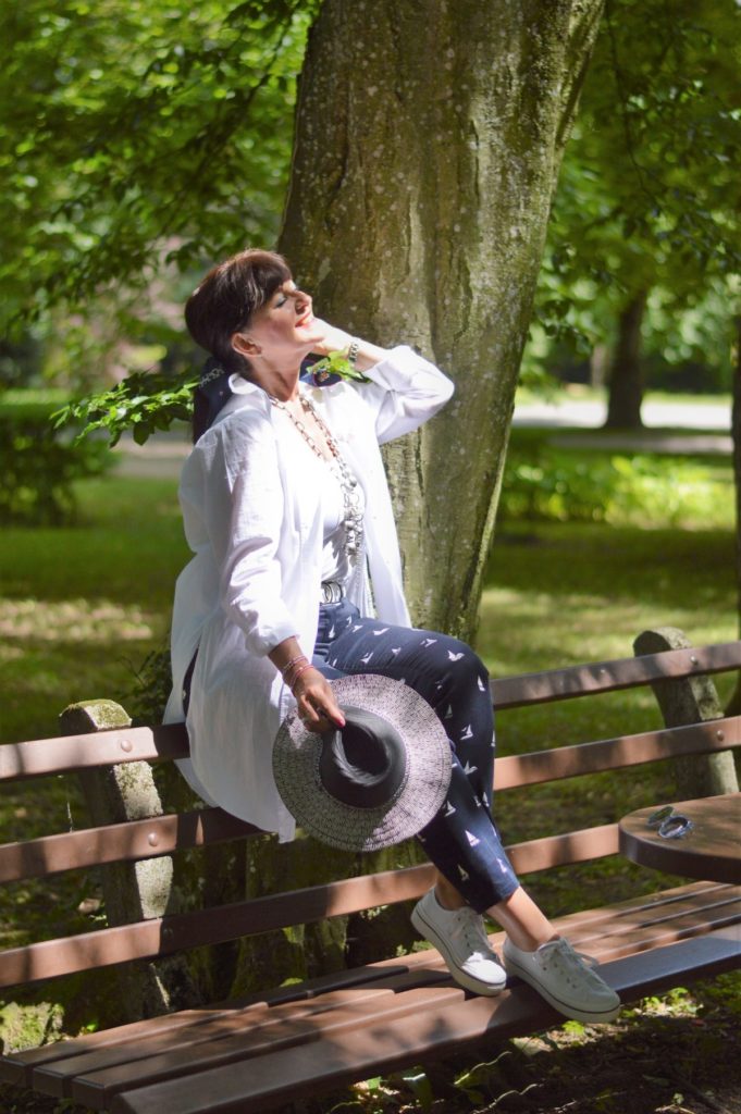 entspannung in der Natur