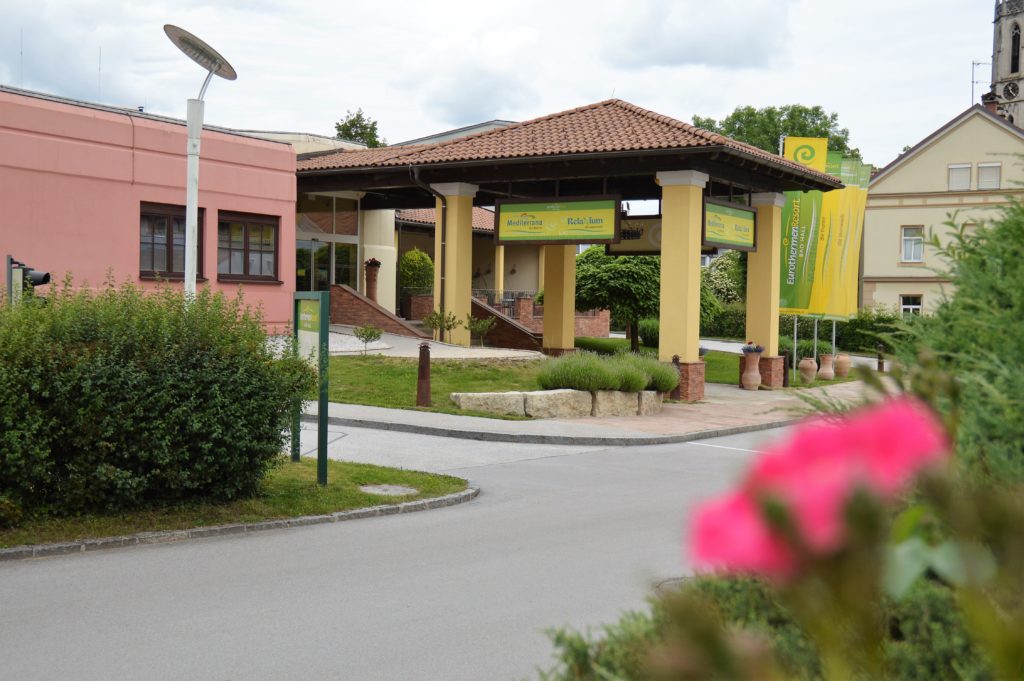 Mediterrana Therme Bad Hall