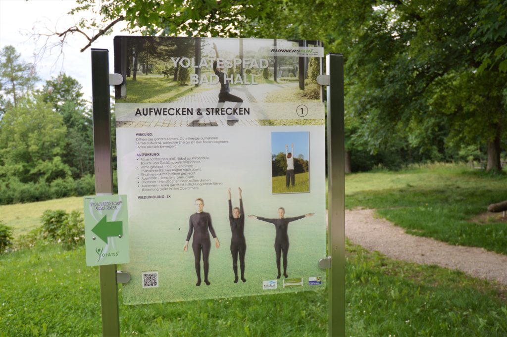 Bewegungsweg Bad Hall