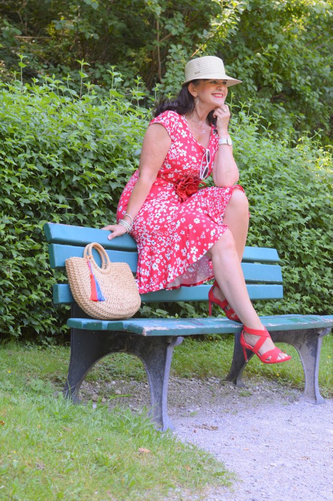 Gartenparty Outfit von MONA