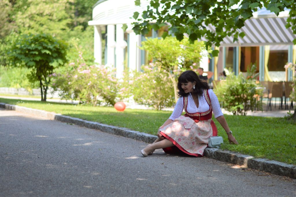 7 Looks für 7 Tage Dirndl