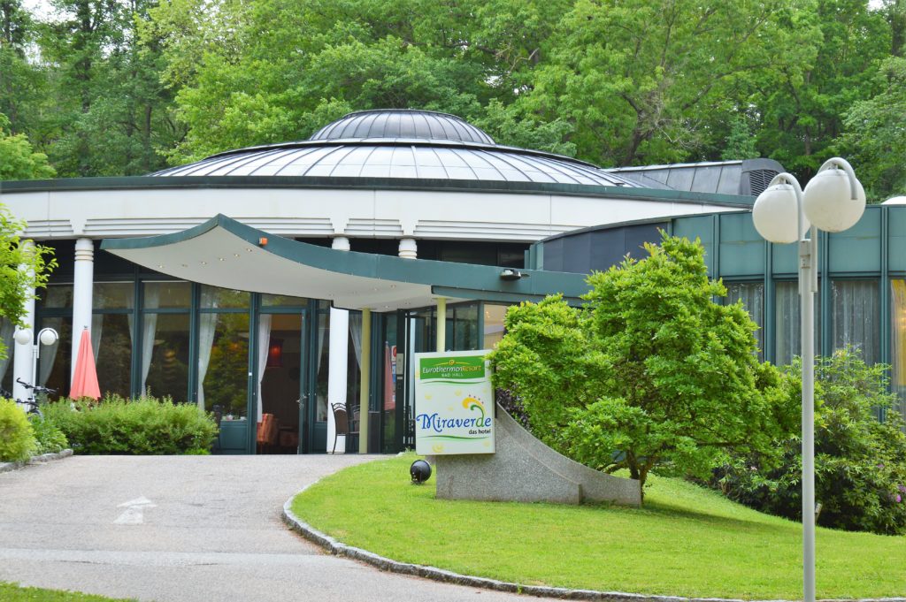 Gesundheitshotel Miraverde