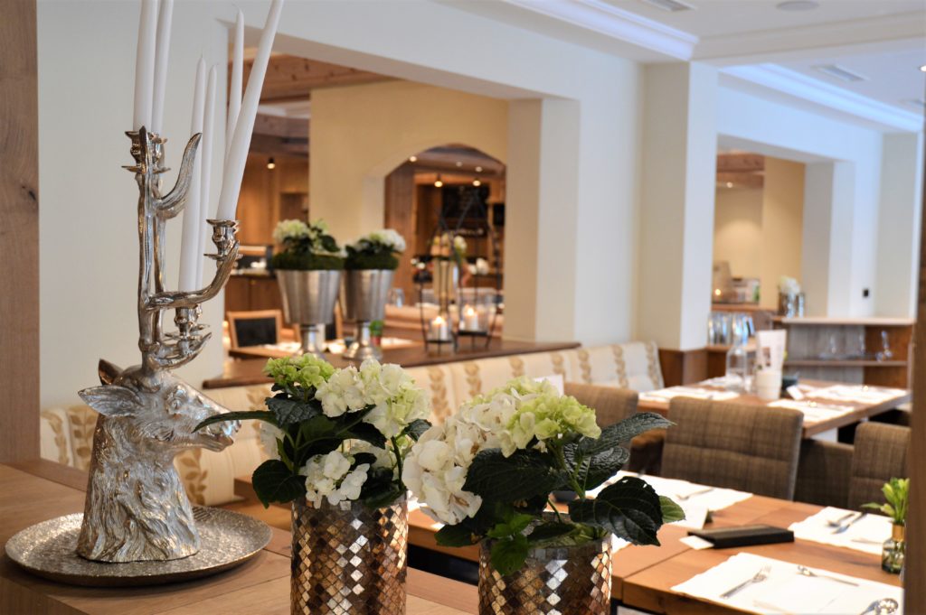 Urlaubs-Knigge im Restaurant