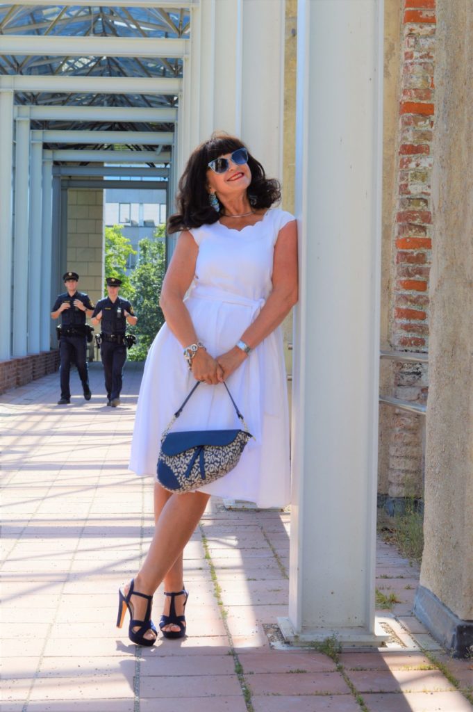 Styling Tipps ganz in weiß