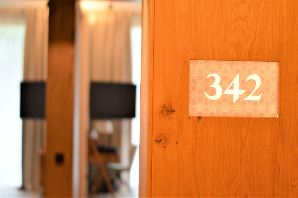 Deluxe Suite Lavendel