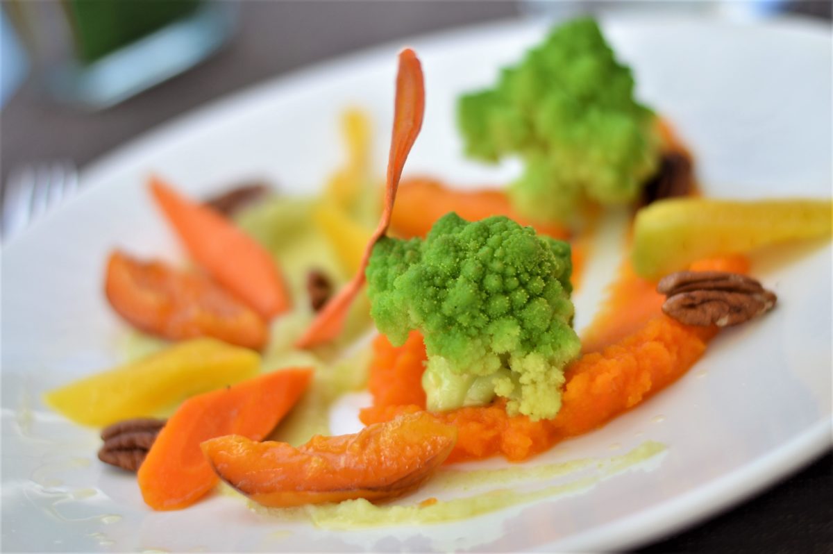 Basenfasten Hauptspeise