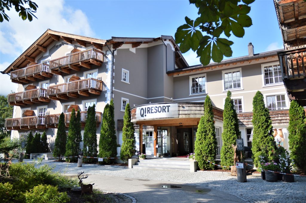 BASENFASTEN im Q!Resort in Kitzbühel
