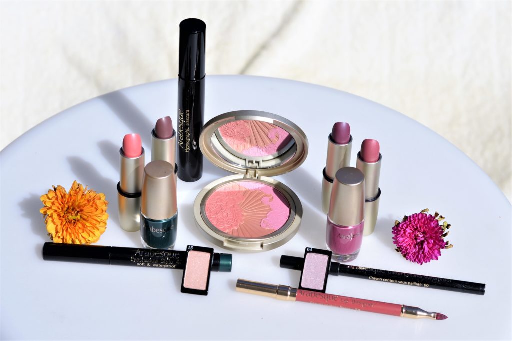 MAKE UP TRENDS HERBST 2019 von ARABESQUE