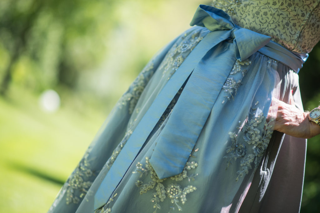 Dirnd und Oktoberfest